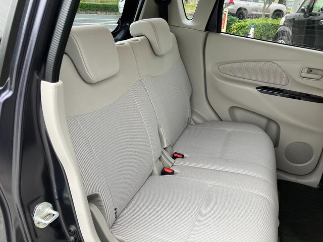 デイズ X ナビTV バックカメラ Bluetooth ISOFIX ETC(12枚目)