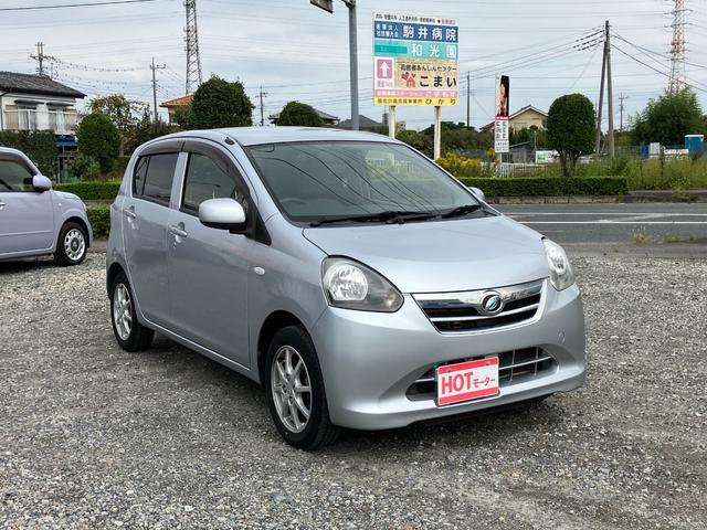 DAIHATSU MIRA E:S X MEMORIAL EDITION