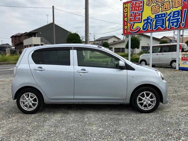 DAIHATSU MIRA E:S X MEMORIAL EDITION