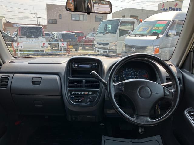 プレオ ＲＳ　ツインカム　インタークーラー付きスーパーチャージャー　ヒョウ跡　新品タイヤ（10枚目）