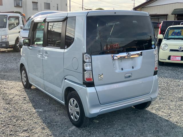 Ｎ－ＢＯＸ Ｇ　両側スライドドア　プッシュスタート　インテリキー　ＩＳＯＦＩＸ　ＣＤ（8枚目）