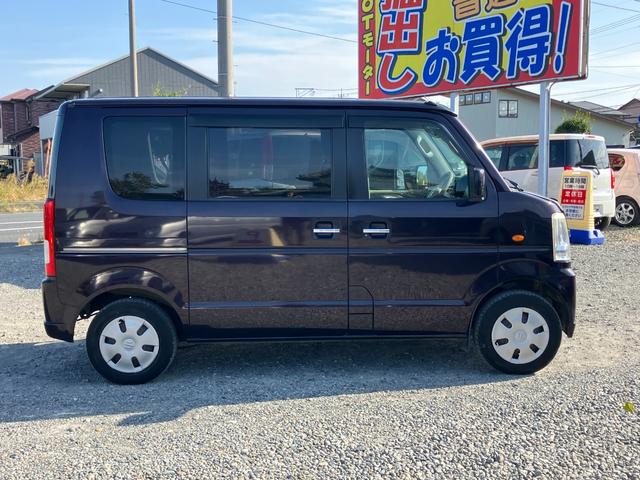 エブリイワゴン JPターボ 新品タイヤ ABS 電動格納ミラー(5枚目)