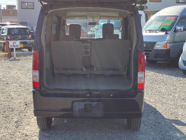 エブリイワゴン JPターボ 新品タイヤ ABS 電動格納ミラー(8枚目)