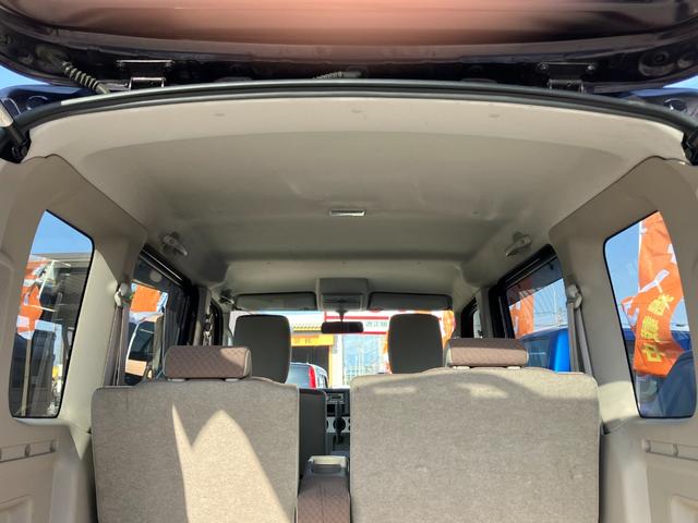 エブリイワゴン JPターボ 新品タイヤ ABS 電動格納ミラー(16枚目)