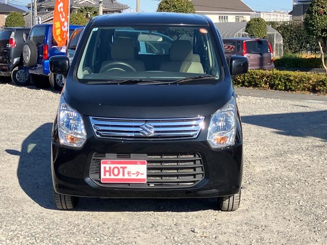 ワゴンR FX 新品タイヤ ナビTV ETC(2枚目)