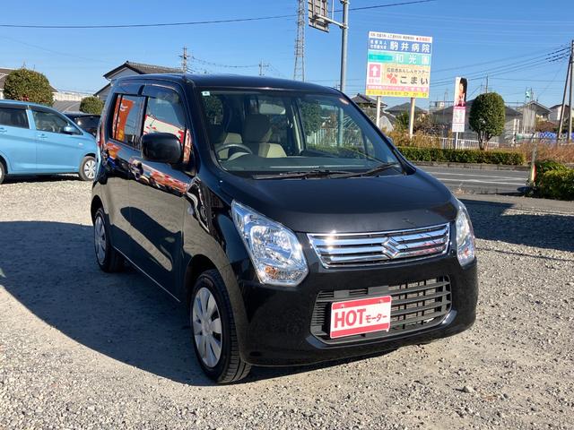 ワゴンR FX 新品タイヤ ナビTV ETC(3枚目)