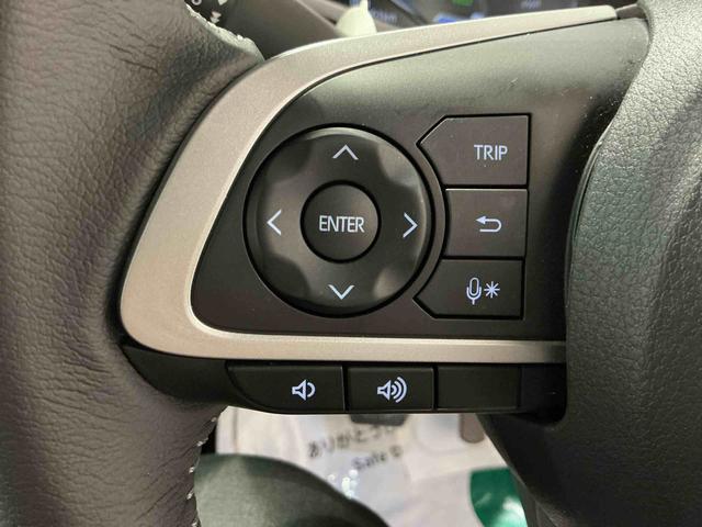 ロッキー プレミアムＧ　ＨＥＶ　バックカメラ付き　電動格納式ドアミラー　追従式クルーズコントロール　衝突被害軽減　盗難防止　衝突安全ボディ　Ｄレコ　アルミホイル　ＬＥＤライト　オートＬＥＤ　Ｓヒーター　記録簿　１オーナー　ナビＴＶ（22枚目）