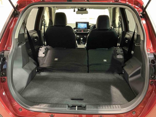 ロッキー プレミアムＧ　ＨＥＶ　バックカメラ付き　電動格納式ドアミラー　追従式クルーズコントロール　衝突被害軽減　盗難防止　衝突安全ボディ　Ｄレコ　アルミホイル　ＬＥＤライト　オートＬＥＤ　Ｓヒーター　記録簿　１オーナー　ナビＴＶ（33枚目）