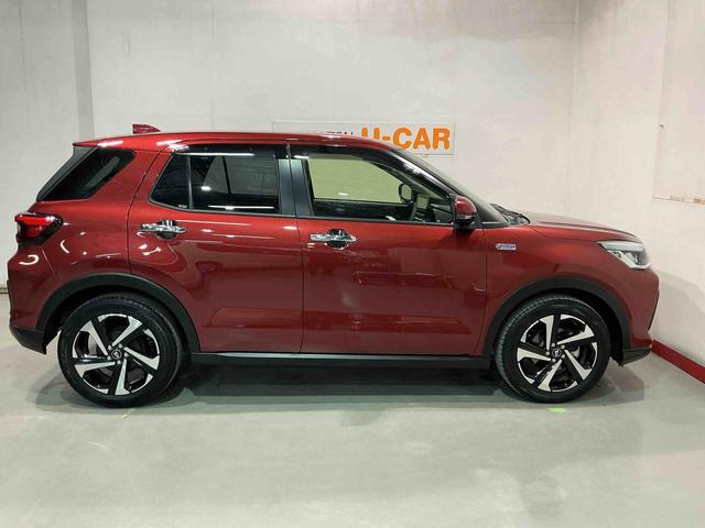 ロッキー プレミアムＧ　ＨＥＶ　バックカメラ付き　電動格納式ドアミラー　追従式クルーズコントロール　衝突被害軽減　盗難防止　衝突安全ボディ　Ｄレコ　アルミホイル　ＬＥＤライト　オートＬＥＤ　Ｓヒーター　記録簿　１オーナー　ナビＴＶ（36枚目）