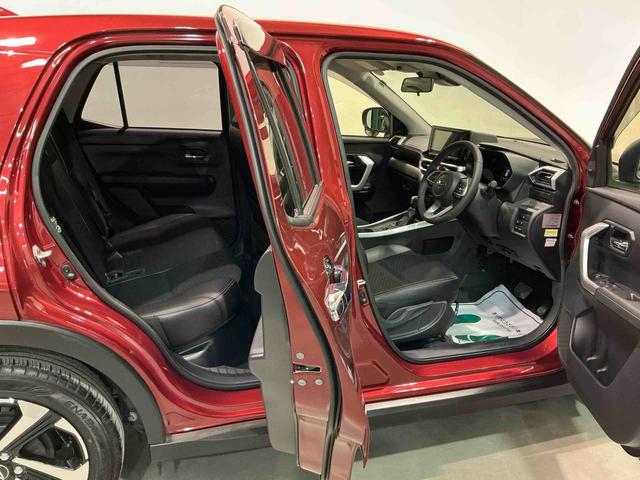 ロッキー プレミアムＧ　ＨＥＶ　バックカメラ付き　電動格納式ドアミラー　追従式クルーズコントロール　衝突被害軽減　盗難防止　衝突安全ボディ　Ｄレコ　アルミホイル　ＬＥＤライト　オートＬＥＤ　Ｓヒーター　記録簿　１オーナー　ナビＴＶ（37枚目）