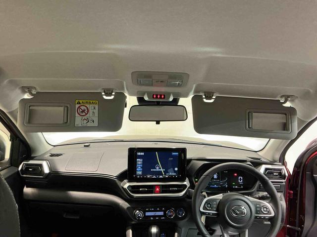 ロッキー プレミアムＧ　ＨＥＶ　バックカメラ付き　電動格納式ドアミラー　追従式クルーズコントロール　衝突被害軽減　盗難防止　衝突安全ボディ　Ｄレコ　アルミホイル　ＬＥＤライト　オートＬＥＤ　Ｓヒーター　記録簿　１オーナー　ナビＴＶ（42枚目）