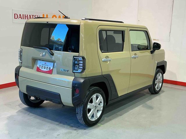 タフト G 被害軽減ブレーキ コーナーセンサ シートH Iストップ スマートキー&プッシュスタート 車線逸脱防止 盗難防止システム オートマチックハイビーム 電動格納ドアミラー キーフリーシステム(28枚目)