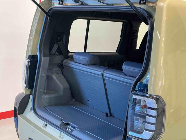 タフト G 被害軽減ブレーキ コーナーセンサ シートH Iストップ スマートキー&プッシュスタート 車線逸脱防止 盗難防止システム オートマチックハイビーム 電動格納ドアミラー キーフリーシステム(30枚目)