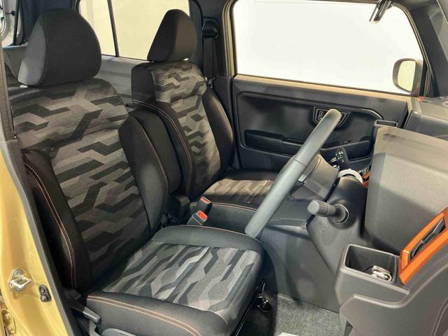 タフト G 被害軽減ブレーキ コーナーセンサ シートH Iストップ スマートキー&プッシュスタート 車線逸脱防止 盗難防止システム オートマチックハイビーム 電動格納ドアミラー キーフリーシステム(38枚目)