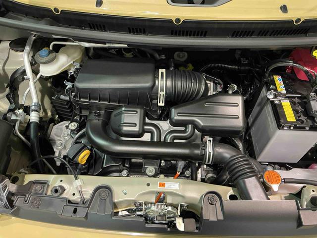 タフト G 被害軽減ブレーキ コーナーセンサ シートH Iストップ スマートキー&プッシュスタート 車線逸脱防止 盗難防止システム オートマチックハイビーム 電動格納ドアミラー キーフリーシステム(49枚目)