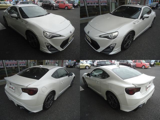GT TRDエアロ ワンオーナー ナビ フルセグ ETC(5枚目)