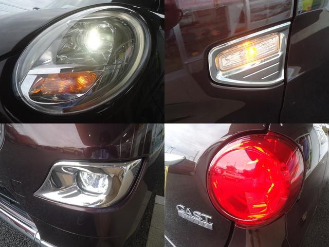 スタイルG SAII ナビUGP 届出済未使用車 LED(8枚目)