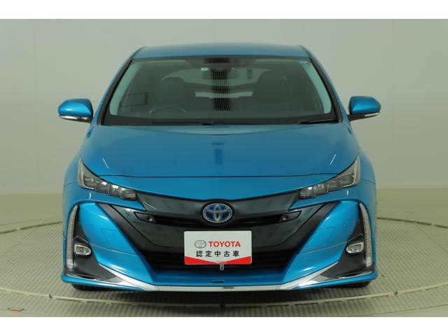 プリウスｐｈｖ トヨタ ａ モデリスタフルエアロ 衝突軽減システム オートハイビーム レーンディパーチャーアラート ブルートゥース ナビ 地デジ バックモニター シートヒター ステアリングヒーター ａｃ１００ｖ 除菌施工済の中古車詳細 中古車検索ならkurutown