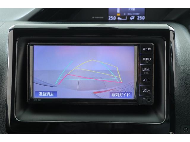 Ｇｉ　４ＷＤ　衝突被害軽減ブレーキ　純正ＳＤナビＴＶ　バックカメラ　スマートキー　オートハイビーム　車線逸脱警報　クリアランスソナー　アイドリングストップ　両側電動ドア　シートヒーター　ＥＴＣ　クルコン　ＬＥＤライト　純正アルミ　横滑防止装置　１オーナー(14枚目)