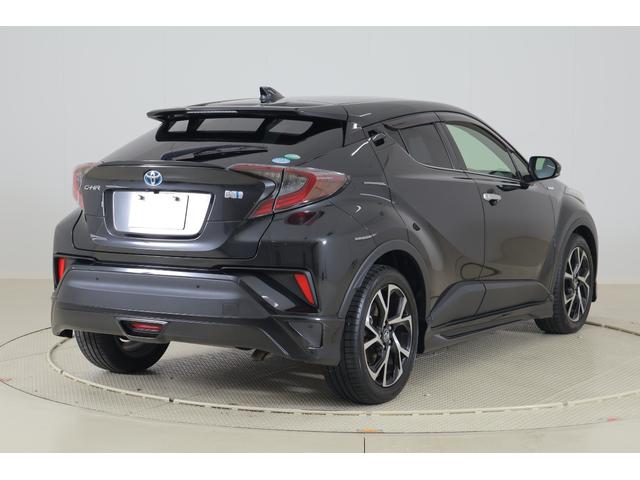 Ｃ－ＨＲ Ｇ　ＬＥＤエディション　衝突被害軽減ブレーキ　純正９型ナビ　フルセグＴＶ　バックカメラ　スマートキー　ＢＳＭ　レーダークルーズ　オートハイビーム　車線逸脱警報　クリアランスソナー　ＥＴＣ２．０　シートヒーター　ドライブレコーダー　ＬＥＤライト　横滑り防止装置（43枚目）