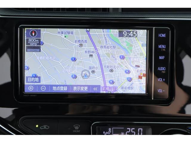 アクア Ｇ　衝突被害軽減ブレーキ　純正ナビ　地デジＴＶ　バックカメラ　スマートキー　ＥＴＣ　クルーズコントロール　オートハイビーム　車線逸脱警報　クリアランスソナー　電動格納ミラー　Ｂｌｕｅｔｏｏｔｈ接続　横滑り防止装置（13枚目）