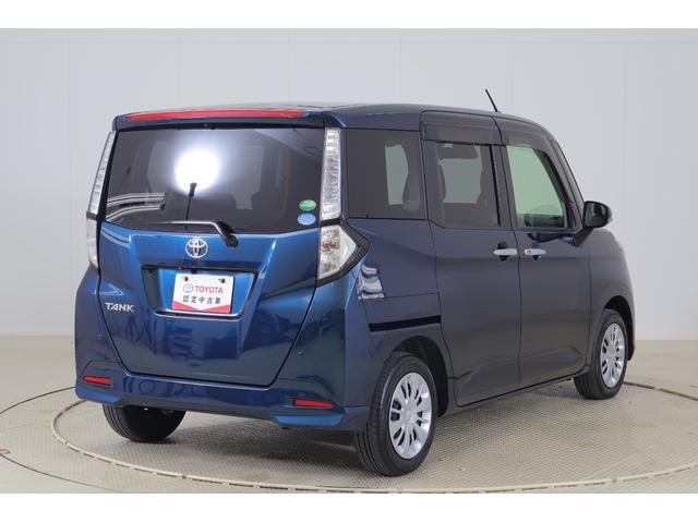 タンク Ｇ　Ｓ　衝突被害軽減ブレーキ　純正ＳＤナビＴＶ　バックカメラ　スマートキー　ＥＴＣ　車線逸脱警報　クルーズコントロール　両側電動ドア　シートヒーター　先行車発進告知機能　アイドリングストップ　Ｂｌｕｅｔｏｏｔｈ接続　ドライブレコーダー　横滑防止装置　ワンオーナー（43枚目）