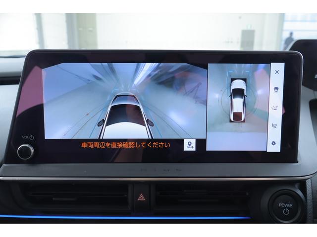 プリウス Ｚ　モデリスタエアロ　衝突被害軽減ブレーキ　パノラマルーフ　１２．３インチＤＡ　地デジＴＶ　全周囲カメラ　ＢＳＭ　レーダークルーズ　車線逸脱警報　シートヒーター＆クール　ステアリングヒーター　ＡＣ１００Ｖー１５００Ｗ　デジタルミラー　前後ドラレコ　ワンオーナー（15枚目）