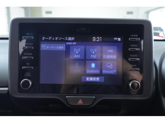 ヤリス Ｘ　衝突被害軽減ブレーキ　純正７インチＤＡ　バックカメラ　スマートキー　ＥＴＣ　車線逸脱警報　オートハイビーム　先行車発進告知機能　クリアランスソナー　Ｂｌｕｅｔｏｏｔｈ接続　ドライブレコーダー　電動格納ミラー　横滑り防止装置　ワンオーナー（15枚目）