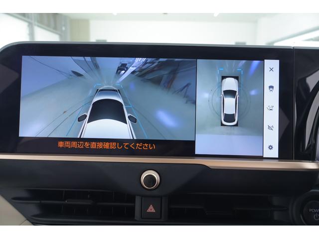 クラウンクロスオーバー Ｇアドバンスド・レザーパッケージ　４ＷＤ　１２．３インチＤＡ　地デジＴＶ　全周囲カメラ　ＢＳＭ　衝突被害軽減ブレーキ　レーダークルーズ　車線逸脱警報　クリアランスソナー　シートヒーター＆クール　ＡＣ１００Ｖ１５００Ｗ　前後ドラレコ　４眼ＬＥＤライト　ワンオーナー（15枚目）