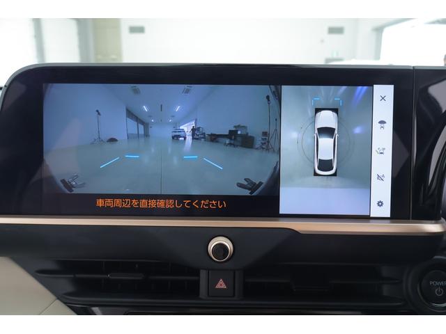 クラウンクロスオーバー Ｇアドバンスド・レザーパッケージ　４ＷＤ　１２．３インチＤＡ　地デジＴＶ　全周囲カメラ　ＢＳＭ　衝突被害軽減ブレーキ　レーダークルーズ　車線逸脱警報　クリアランスソナー　シートヒーター＆クール　ＡＣ１００Ｖ１５００Ｗ　前後ドラレコ　４眼ＬＥＤライト　ワンオーナー（16枚目）