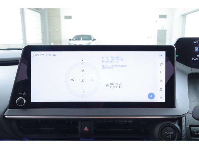 プリウス Z 衝突被害軽減ブレーキ BSM 12.3インチDA地デジ 全周囲カメラ レーダークルーズ 車線逸脱警報 シートヒーター&クール ステアリングヒーター AC100V-1500W クリアランスソナー デジタルミラー 前後ドラレコ パワーバックドア ワンオーナー(17枚目)
