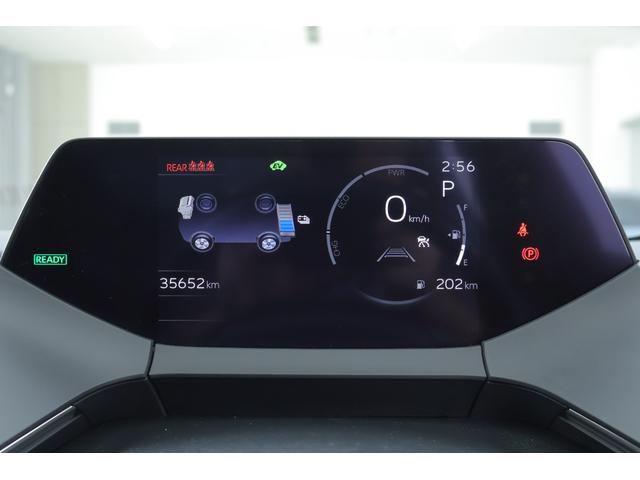 プリウス Z 衝突被害軽減ブレーキ BSM 12.3インチDA地デジ 全周囲カメラ レーダークルーズ 車線逸脱警報 シートヒーター&クール ステアリングヒーター AC100V-1500W クリアランスソナー デジタルミラー 前後ドラレコ パワーバックドア ワンオーナー(20枚目)