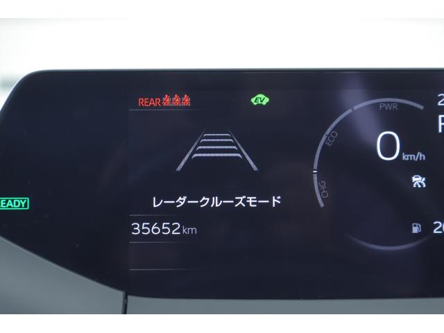 プリウス Z 衝突被害軽減ブレーキ BSM 12.3インチDA地デジ 全周囲カメラ レーダークルーズ 車線逸脱警報 シートヒーター&クール ステアリングヒーター AC100V-1500W クリアランスソナー デジタルミラー 前後ドラレコ パワーバックドア ワンオーナー(24枚目)