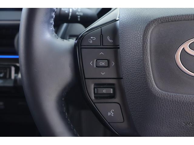 プリウス Z 衝突被害軽減ブレーキ BSM 12.3インチDA地デジ 全周囲カメラ レーダークルーズ 車線逸脱警報 シートヒーター&クール ステアリングヒーター AC100V-1500W クリアランスソナー デジタルミラー 前後ドラレコ パワーバックドア ワンオーナー(25枚目)