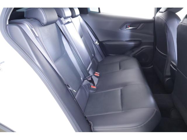 プリウス Z 衝突被害軽減ブレーキ BSM 12.3インチDA地デジ 全周囲カメラ レーダークルーズ 車線逸脱警報 シートヒーター&クール ステアリングヒーター AC100V-1500W クリアランスソナー デジタルミラー 前後ドラレコ パワーバックドア ワンオーナー(47枚目)