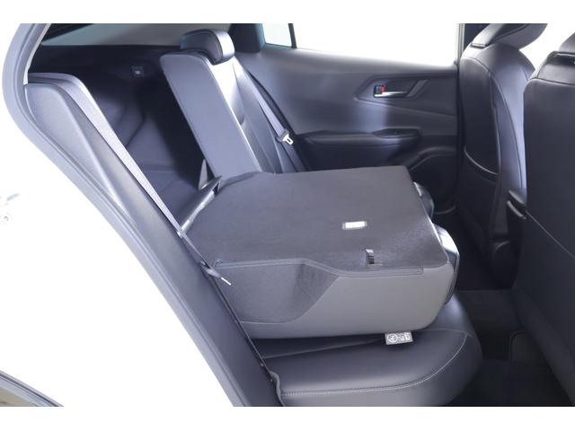 プリウス Z 衝突被害軽減ブレーキ BSM 12.3インチDA地デジ 全周囲カメラ レーダークルーズ 車線逸脱警報 シートヒーター&クール ステアリングヒーター AC100V-1500W クリアランスソナー デジタルミラー 前後ドラレコ パワーバックドア ワンオーナー(50枚目)