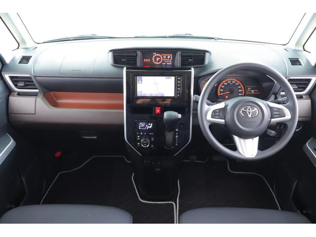 ルーミー Ｇ　コージーエディション　衝突被害軽減ブレーキ　純正ＳＤナビ　地デジＴＶ　バックカメラ　スマートキー　ＥＴＣ　クルーズコントロール　オートハイビーム　車線逸脱警報　コーナーセンサー　両側電動ドア　シートヒーター　ドラレコ　ＬＥＤヘッドライト　横滑り防止装置（12枚目）