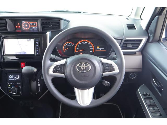 ルーミー Ｇ　コージーエディション　衝突被害軽減ブレーキ　純正ＳＤナビ　地デジＴＶ　バックカメラ　スマートキー　ＥＴＣ　クルーズコントロール　オートハイビーム　車線逸脱警報　コーナーセンサー　両側電動ドア　シートヒーター　ドラレコ　ＬＥＤヘッドライト　横滑り防止装置（13枚目）