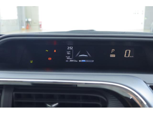 アクア S 衝突被害軽減ブレーキ 純正SDナビ 地デジTV バックカメラ ETC オートハイビーム 車線逸脱警報 クリアランスソナー 先行車発進告知機能 キーレス 電動格納ミラー Bluetooth接続 横滑り防止装置(16枚目)