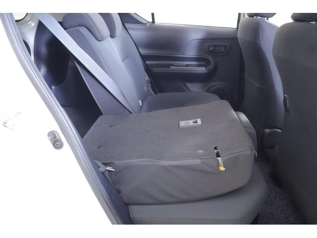 アクア S 衝突被害軽減ブレーキ 純正SDナビ 地デジTV バックカメラ ETC オートハイビーム 車線逸脱警報 クリアランスソナー 先行車発進告知機能 キーレス 電動格納ミラー Bluetooth接続 横滑り防止装置(35枚目)