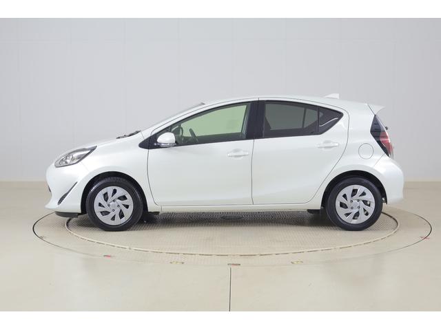 アクア S 衝突被害軽減ブレーキ 純正SDナビ 地デジTV バックカメラ ETC オートハイビーム 車線逸脱警報 クリアランスソナー 先行車発進告知機能 キーレス 電動格納ミラー Bluetooth接続 横滑り防止装置(38枚目)