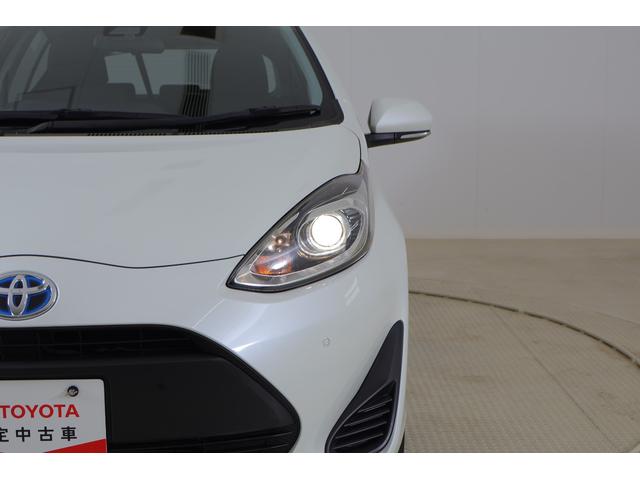 アクア S 衝突被害軽減ブレーキ 純正SDナビ 地デジTV バックカメラ ETC オートハイビーム 車線逸脱警報 クリアランスソナー 先行車発進告知機能 キーレス 電動格納ミラー Bluetooth接続 横滑り防止装置(41枚目)