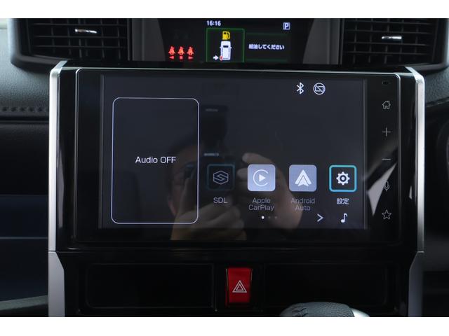 ルーミー カスタムG-T 衝突被害軽減ブレーキ 9インチDA地デジTV 全周囲カメラ スマートキー ETC レーダークルーズ オートハイビーム 車線逸脱警報 コーナーセンサー 両側電動ドア 先行車発進告知機能 LEDヘッドライト 純正アルミ Bluetooth接続(17枚目)