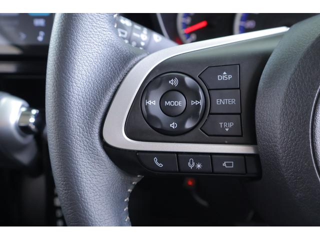 ルーミー カスタムG-T 衝突被害軽減ブレーキ 9インチDA地デジTV 全周囲カメラ スマートキー ETC レーダークルーズ オートハイビーム 車線逸脱警報 コーナーセンサー 両側電動ドア 先行車発進告知機能 LEDヘッドライト 純正アルミ Bluetooth接続(20枚目)