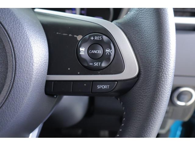 ルーミー カスタムG-T 衝突被害軽減ブレーキ 9インチDA地デジTV 全周囲カメラ スマートキー ETC レーダークルーズ オートハイビーム 車線逸脱警報 コーナーセンサー 両側電動ドア 先行車発進告知機能 LEDヘッドライト 純正アルミ Bluetooth接続(21枚目)