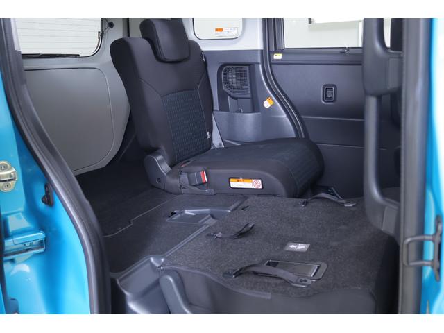 ルーミー カスタムG-T 衝突被害軽減ブレーキ 9インチDA地デジTV 全周囲カメラ スマートキー ETC レーダークルーズ オートハイビーム 車線逸脱警報 コーナーセンサー 両側電動ドア 先行車発進告知機能 LEDヘッドライト 純正アルミ Bluetooth接続(38枚目)