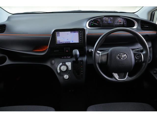 シエンタ ハイブリッド　ファンベースＸ　衝突被害軽減ブレーキ　純正ＳＤナビＴＶ　バックカメラ　キーレス　ＥＴＣ　オートハイビーム　車線逸脱警報　クリアランスソナー　片側電動ドア　先行車発進告知機能　Ｂｌｕｅｔｏｏｔｈ接続　横滑り防止装置（12枚目）