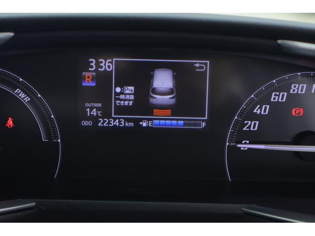 シエンタ ハイブリッド　ファンベースＸ　衝突被害軽減ブレーキ　純正ＳＤナビＴＶ　バックカメラ　キーレス　ＥＴＣ　オートハイビーム　車線逸脱警報　クリアランスソナー　片側電動ドア　先行車発進告知機能　Ｂｌｕｅｔｏｏｔｈ接続　横滑り防止装置（18枚目）