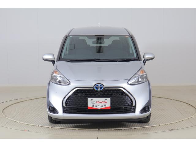 シエンタ ハイブリッド　ファンベースＸ　衝突被害軽減ブレーキ　純正ＳＤナビＴＶ　バックカメラ　キーレス　ＥＴＣ　オートハイビーム　車線逸脱警報　クリアランスソナー　片側電動ドア　先行車発進告知機能　Ｂｌｕｅｔｏｏｔｈ接続　横滑り防止装置（36枚目）