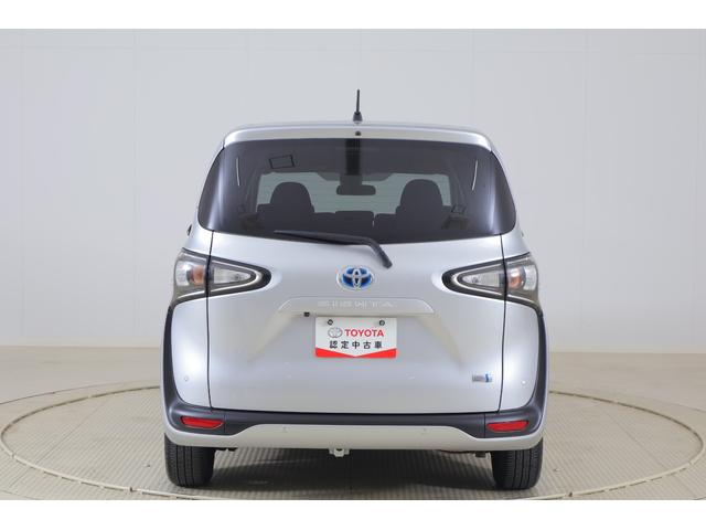 シエンタ ハイブリッド　ファンベースＸ　衝突被害軽減ブレーキ　純正ＳＤナビＴＶ　バックカメラ　キーレス　ＥＴＣ　オートハイビーム　車線逸脱警報　クリアランスソナー　片側電動ドア　先行車発進告知機能　Ｂｌｕｅｔｏｏｔｈ接続　横滑り防止装置（38枚目）